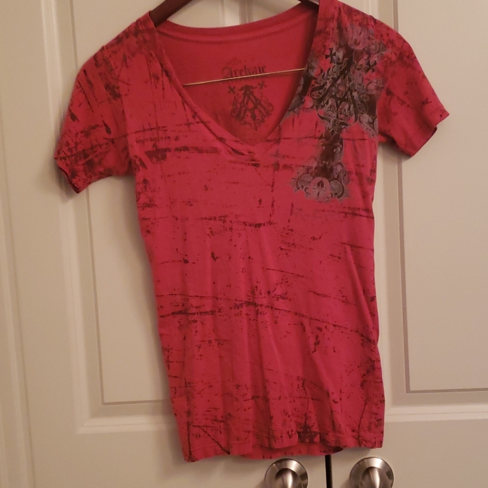 Archaic affliction shirt